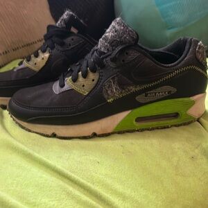 Nike air max 90 recycled wool pack.